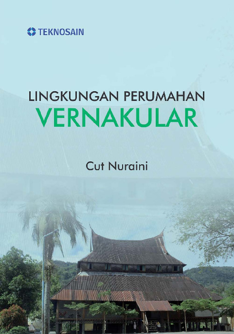 Sampul buku Lingkungan Perumahan...